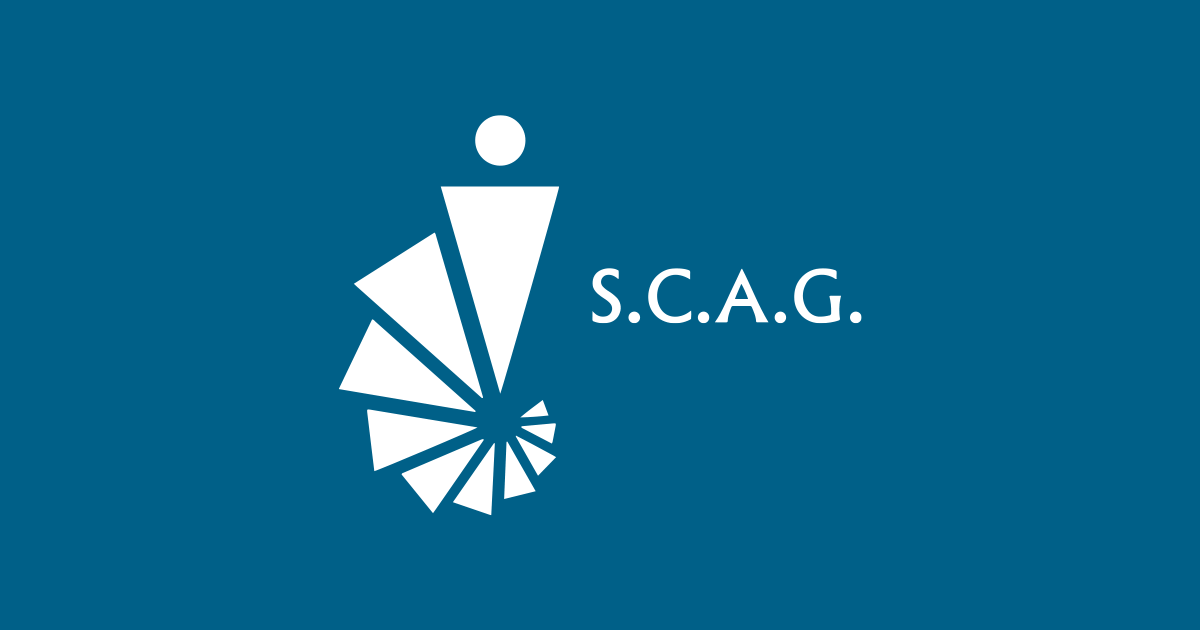 scag logo